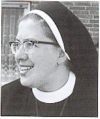 Schwester Francis van den Berg CPS
