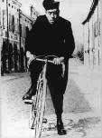 Don Camillo und sein Fahrrad