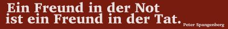 Freund in der Tat