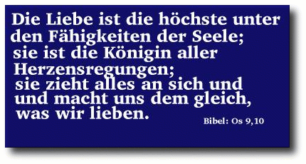 Die höchste Fähigkeit in der Liebe üben und lernen!