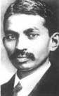 Mahatma Gandhi : Mohandas K. Gandhi