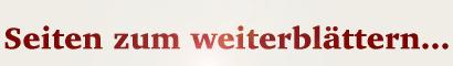 Seiten zum weiterblättern!