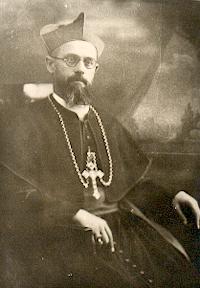 Bischof Michael Adalbero Fleischer von Mariannhill 1922 - 1950