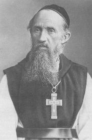 Abt Franz Pfanner Grnder von Mariannhill