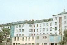 Die Missionsärztliche Klinik ab 1952