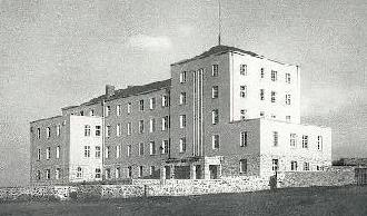 Das Missionsrztliche Institut in Wrzburg 1928