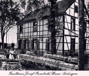 Gasthof Josef Rembold in Herne-Sodingen.