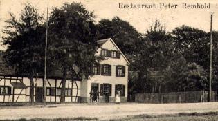 Gasthof Peter Rembold in Herne Börnig Sodingen.