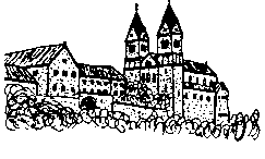 Abtei Eibingen bei Bingen