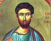 Apostel Barnabas