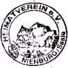Heimatverein Nienburg Saale 150. Geburtstag von Herrn Adolfo von Meyer.