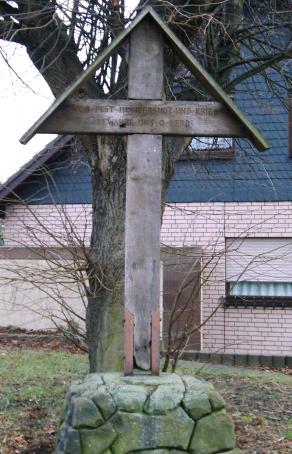Pestkreuz in Herne-Börnig-Sodingen