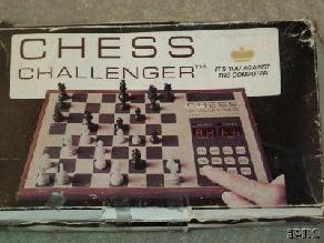 Chees Challenger 1977