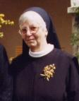 Schwester Julitta Elisabeth Hahn
